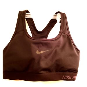 Nike sports bra